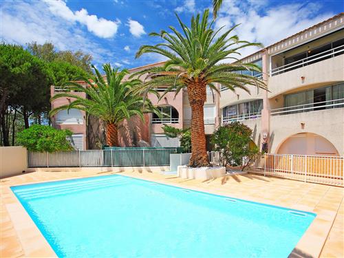 Holiday Home/Apartment - 6 persons -  - Cap D'agde - 34300