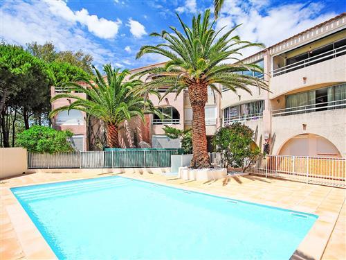 Ferieleilighet - 6 personer -  - Cap D'agde - 34300