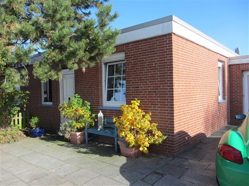 Sommerhus - 7 personer -  - Krabbenweg - 26553 - Dornum / Dornumersiel