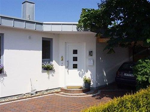 Feriehus - 4 personer -  - Taddigshörn 295 D - 26427 - Bensersiel