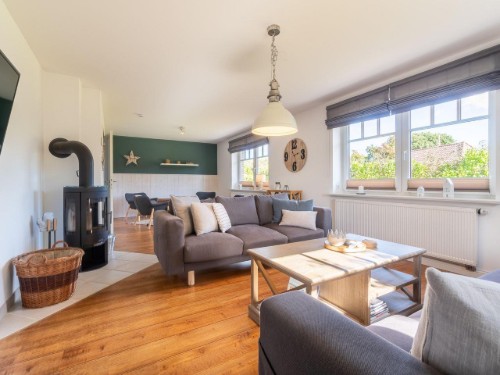Sommerhus - 8 personer -  - Möhlenstieg - 25938 - Oevenum