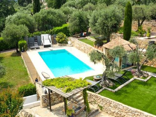 Ferielejlighed - 8 personer -  - 06530 - Cabris