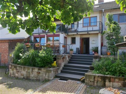 Semesterlägenhet - 4 personer -  - Rengersfeld - 36129 - Gersfeld