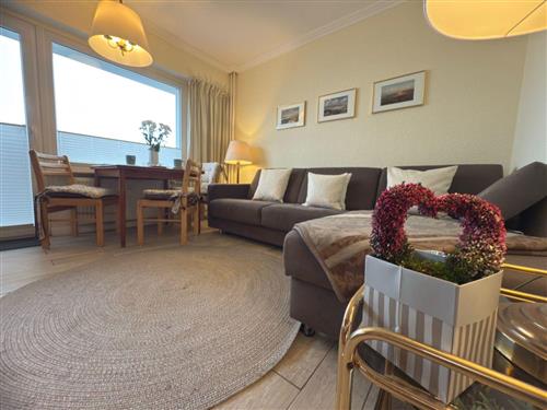 Semesterlägenhet - 3 personer -  - Kjeirstraße - 25980 - Sylt