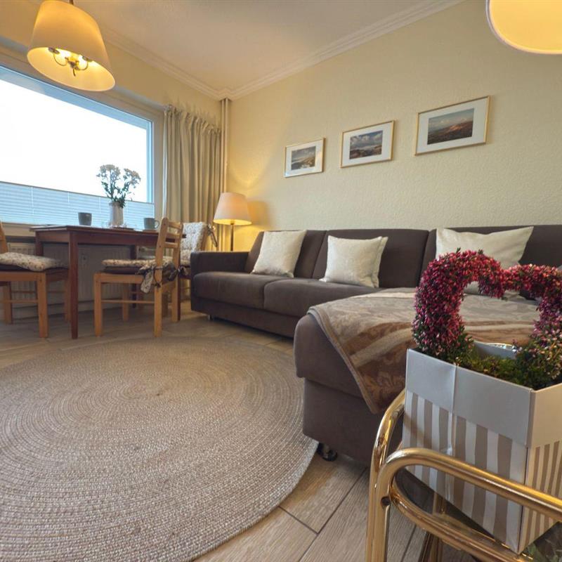 Ferielejlighed - 3 personer -  - Kjeirstraße - 25980 - Sylt