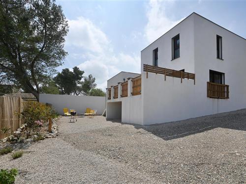 Sommerhus - 8 personer -  - Chemin de l'espendidou - 30420 - Calvisson