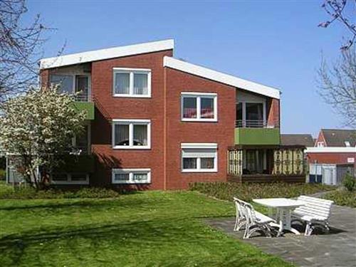 Ferielejlighed - 2 personer -  - Lammertshörn - 26427 - Bensersiel