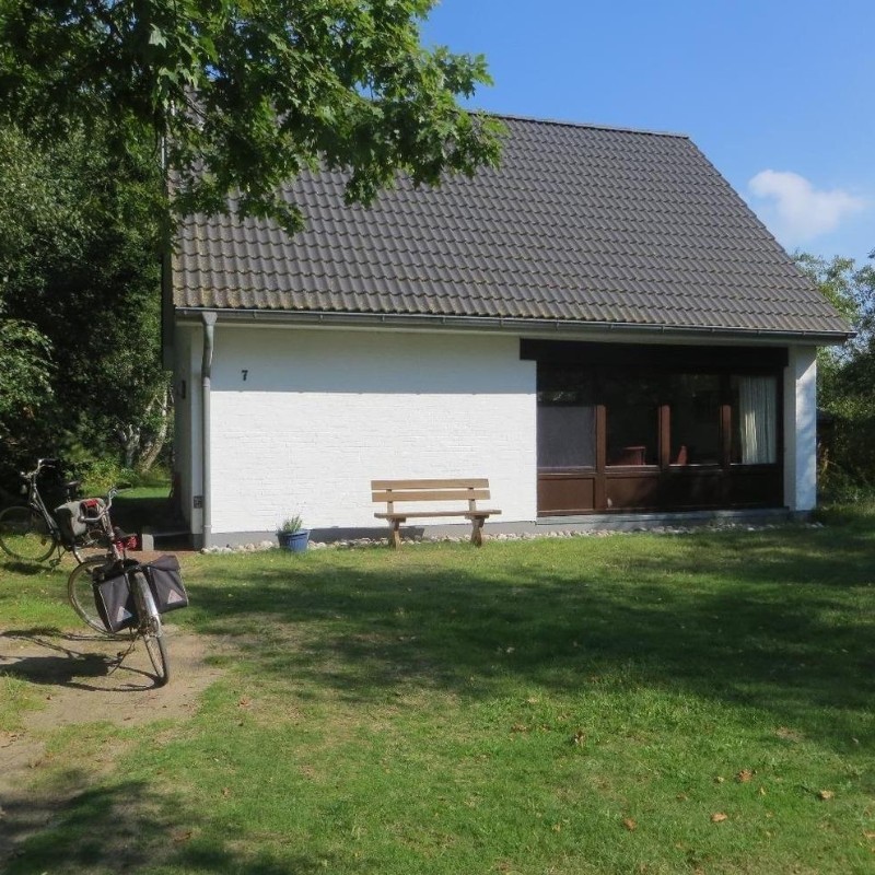 Sommerhus - 6 personer -  - Heeshughwai - 25946 - Süddorf