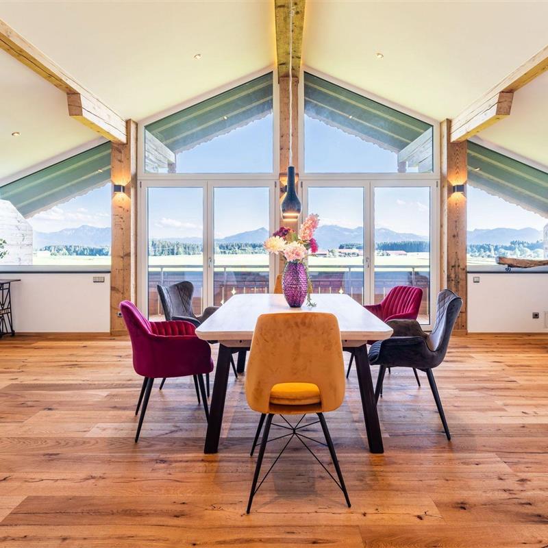 Ferielejlighed - 5 personer -  - Oberndorf - 83125 - Eggstätt