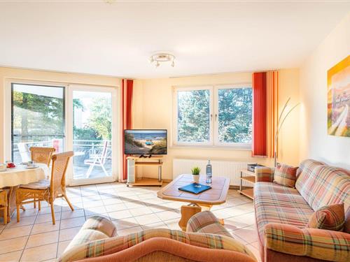 Ferieleilighet - 4 personer -  - Maxim-Gorki-Straße - 17424 - Heringsdorf (Seebad)