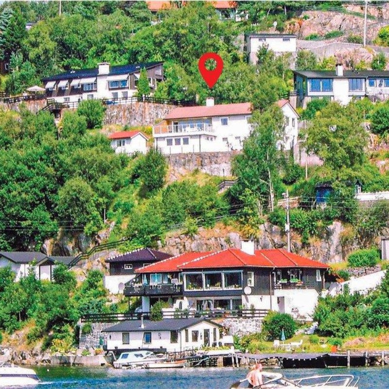 Ferielejlighed - 5 personer -  - Straumesvingen - Bergen/Straumsgrend - 5151 - Straumsgrend