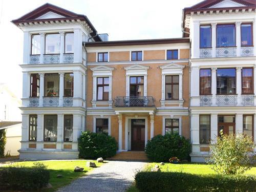 Ferienhaus - 6 Personen -  - Kulmstraße - 17424 - Heringsdorf (Seebad)