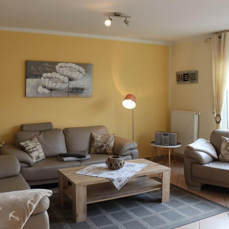 Sommerhus - 4 personer -  - Memmertbalje - 26506 - Norddeich