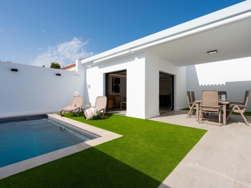 Ferienhaus - 6 Personen -  - 35100 - San Bartolomé De Tirajana