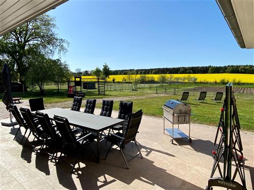 Sommerhus - 9 personer -  - Zarrentin - 19246