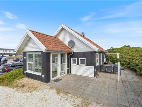 Sommerhus - 6 personer -  - Nordvej - 6853 - Vejers Strand