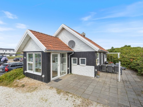 Sommerhus - 6 personer -  - Nordvej - 6853 - Vejers Strand