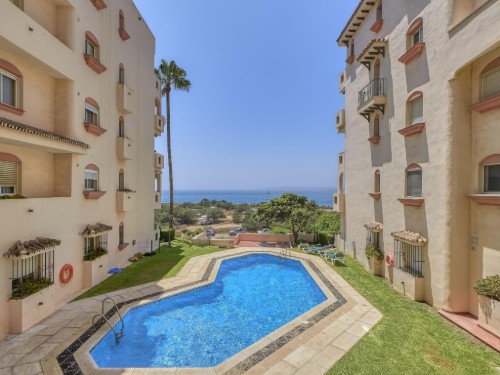 Ferielejlighed - 4 personer -  - 29680 - Estepona