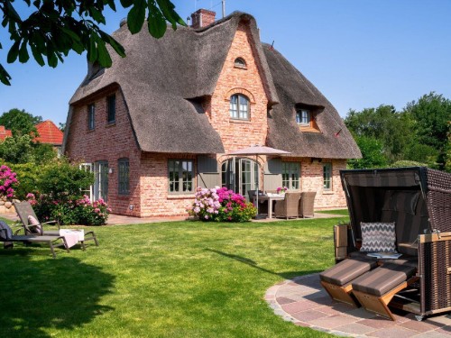 Ferienhaus - 4 Personen -  - Ruar Ört - 25980 - Sylt / Morsum