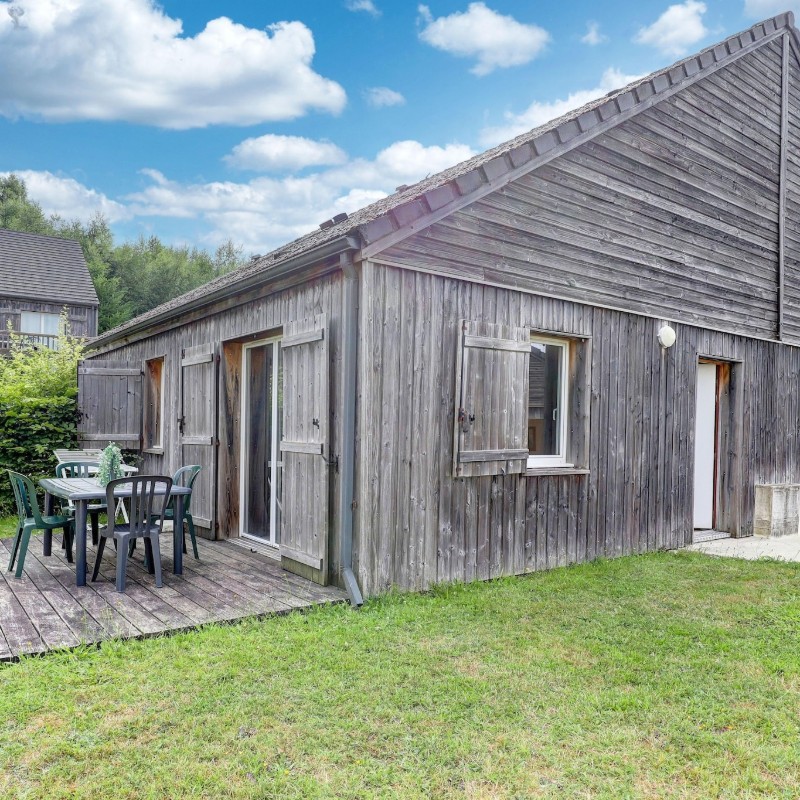 Sommerhus - 4 personer -  - 19300 - Egletons