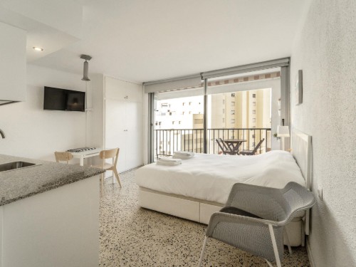Ferieleilighet - 4 personer -  - 17487 - Empuriabrava