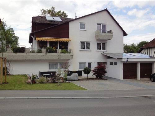 Sommerhus - 4 personer -  - Hochwaldstr. - 78667 - Villingenrof