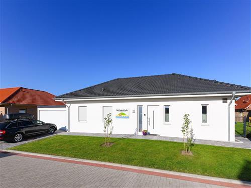 Ferielejlighed - 4 personer -  - Oll Deep - 26427 - Bensersiel