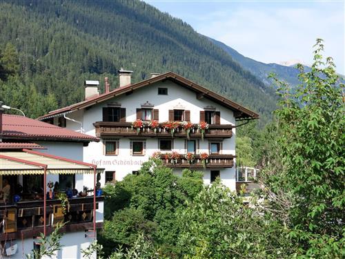 Sommerhus - 2 personer -  - Sankt Anton Am Arlberg - 6580