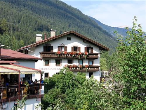 Ferielejlighed - 2 personer -  - Sankt Anton Am Arlberg - 6580
