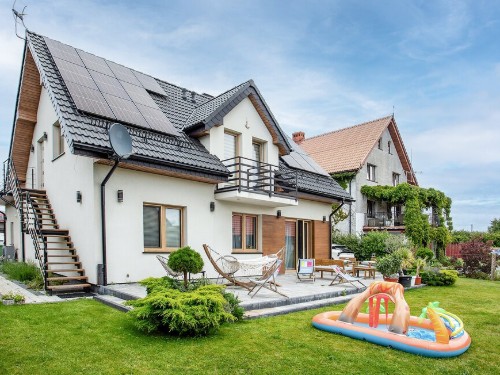 Holiday apartment - 4 persons -  - Lebska - Leba - 84-360 - Nowecin