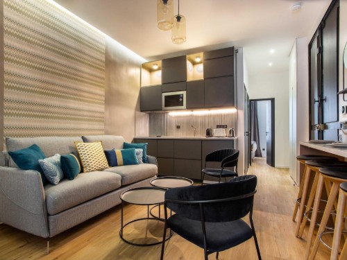 Ferielejlighed - 6 personer -  - 75010 - Paris