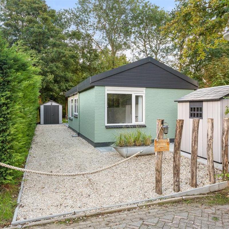 Sommerhus - 5 personer -  - Landingsweg - 4435 NR - Baarland