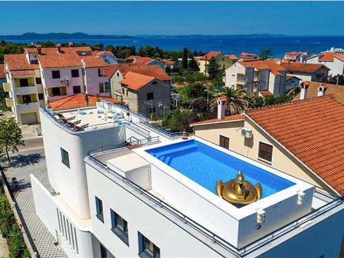 Sommerhus - 8 personer -  - Julija Klovica - 23000 - Zadar