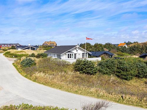 Sommerhus - 6 personer -  - Hjelmevej - 6854 - Henne Strand