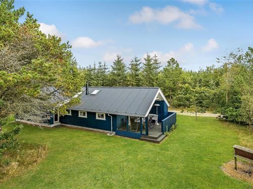 Holiday home - 6 persons -  - Egernvej - Tranum Klit - 9460 - Brovst