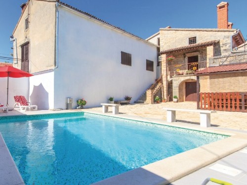 Ferienhaus - 8 Personen -  - Stifanici - Porec-Stifanici - 52445 - Stifanici
