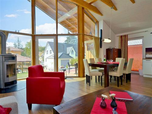 Ferielejlighed - 7 personer -  - Strindbergweg - 18586 - Sellin (Ostseebad)