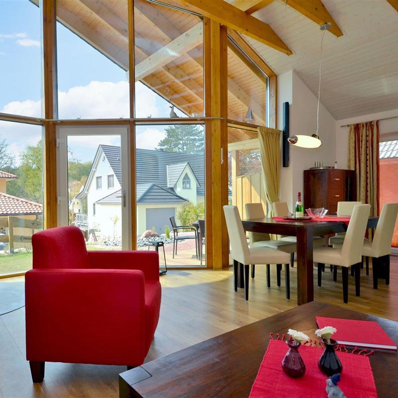 Ferielejlighed - 7 personer -  - Strindbergweg - 18586 - Sellin (Ostseebad)