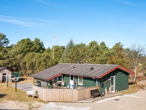 Sommerhus - 6 personer -  - Snogevej - 6853 - Vejers Strand