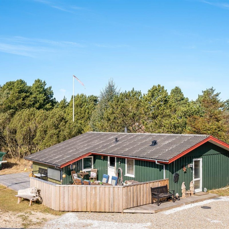 Ferienhaus - 6 Personen -  - Snogevej - 6853 - Vejers Strand