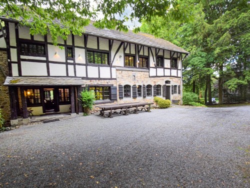Ferienhaus - 20 Personen -  - Avenue de la Corniche - 4900 - Spa
