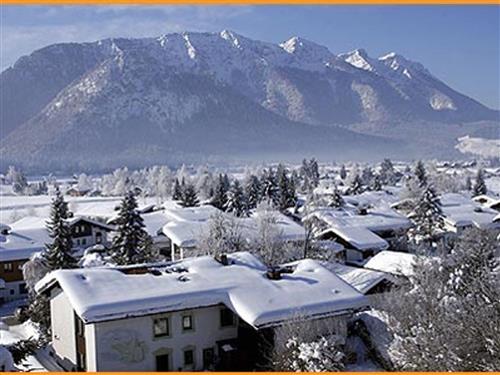 Ferielejlighed - 2 personer -  - Obereck - 83334 - Inzell