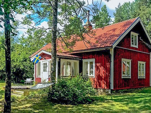 Sommerhus - 7 personer -  - Rosenvik, Bredvik - Hultsfred/Vimmerby - 577 93 - Hultsfred