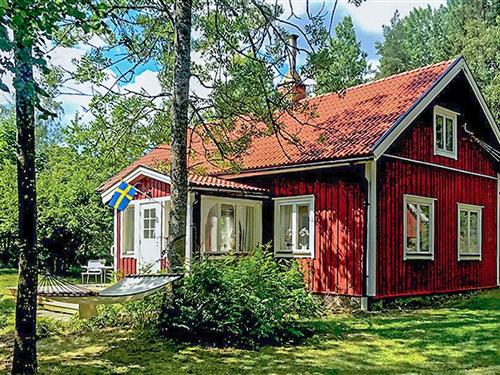 Holiday Home/Apartment - 7 persons -  - Rosenvik, Brevik - Hultsfred/Vimmerby - 577 93 - Hultsfred