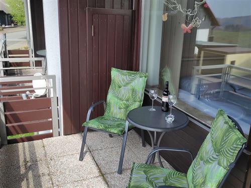 Ferieleilighet - 2 personer -  - Hangweg - 37444 - Sankt Andreasberg