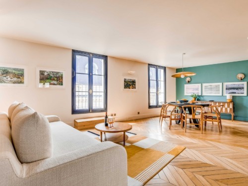 Ferielejlighed - 5 personer -  - 75006 - Paris