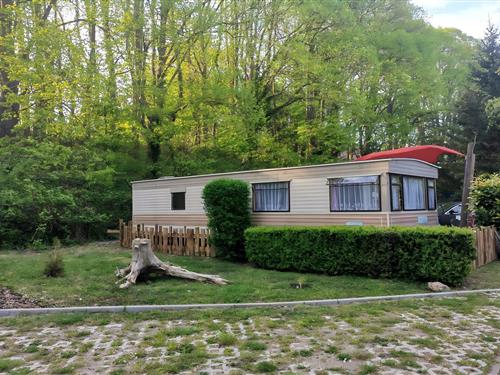Mobilehome - 3 personer -  - 19399 - Goldberg