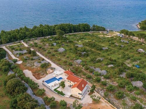 Sommerhus - 6 personer -  - Malecnica - Brac-Supetar - 21400 - Supetar