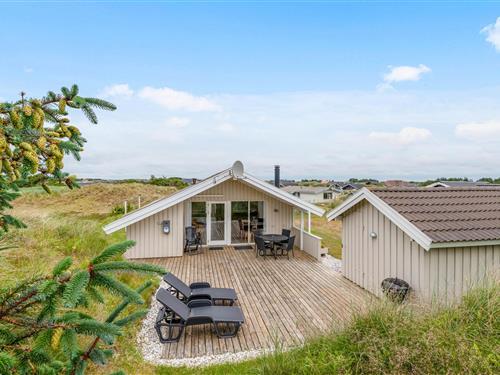 Sommerhus - 5 personer -  - Vesterledvej - Haurvig - 6960 - Hvide Sande