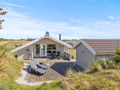 Sommerhus - 5 personer -  - Vesterledvej - Haurvig - 6960 - Hvide Sande